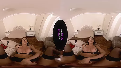 Bianca Meirelles in Your Present - SexLikeReal Shemale