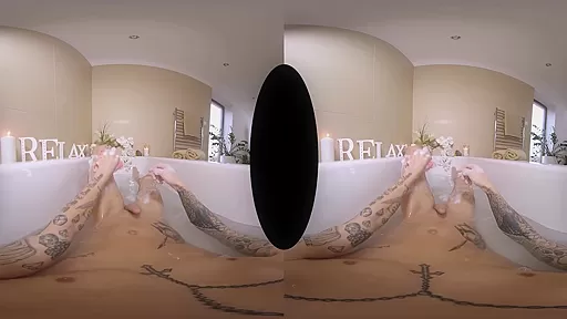 Redvex in Wet Redvex - SexLikeReal Shemale