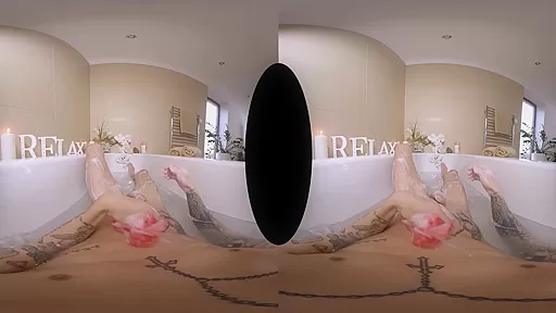 Redvex in Wet Redvex - SexLikeReal Shemale