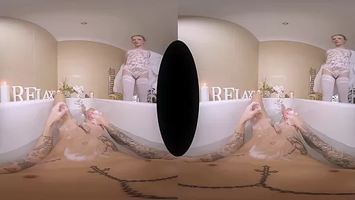 Redvex in Wet Redvex - SexLikeReal Shemale
