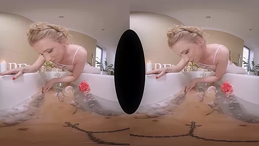 Redvex in Wet Redvex - SexLikeReal Shemale