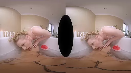 Redvex in Wet Redvex - SexLikeReal Shemale