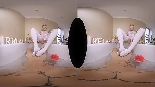 Redvex in Wet Redvex - SexLikeReal Shemale