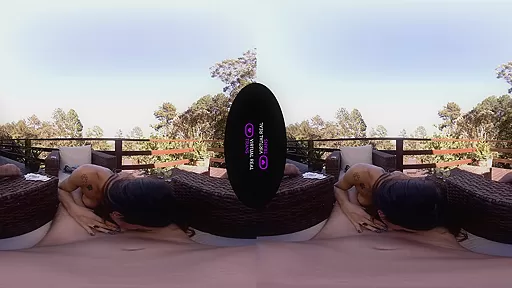Kalliny in Wet Games - SexLikeReal Shemale