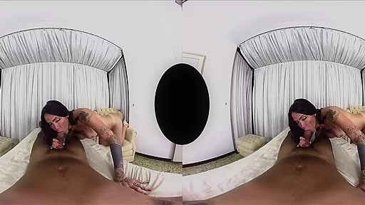 Wanessa Waitzel in Wanessa Waitzel - Inked Vixen - SexLikeReal Shemale