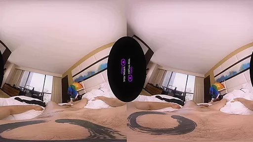 Korra Del Rio in VR Hotel II - SexLikeReal Shemale