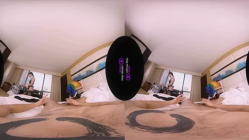 Korra Del Rio in VR Hotel II - SexLikeReal Shemale