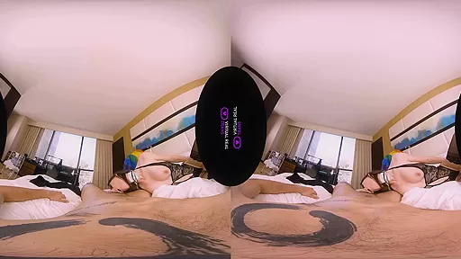 Korra Del Rio in VR Hotel II - SexLikeReal Shemale