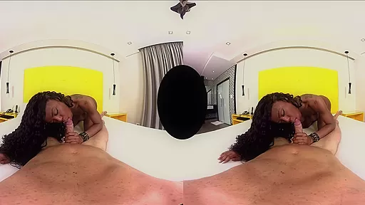 Viviane Silva in Viviane Silva Switches It Up - SexLikeReal Shemale