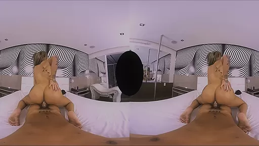 Vitoria Neves in Vitoria Neves - Fuck The Police - SexLikeReal Shemale
