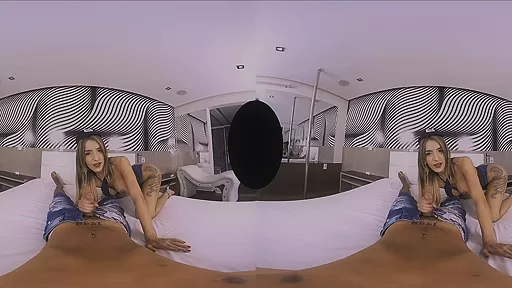 Vitoria Neves in Vitoria Neves - Fuck The Police - SexLikeReal Shemale