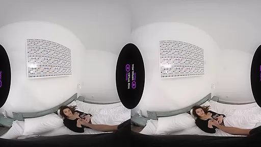 Nick Ross ,Nikki Vidic in Valentine's Surprise - SexLikeReal Shemale