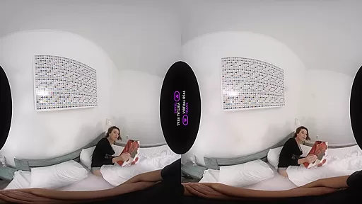 Nick Ross ,Nikki Vidic in Valentine's Surprise - SexLikeReal Shemale