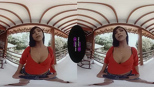 Yasmin in Turn me on - SexLikeReal Shemale