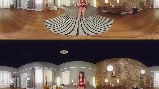 Kelli Lox,Angel Allwood in TS Full Body Sensual Massage Fantasy - SexLikeReal Shemale