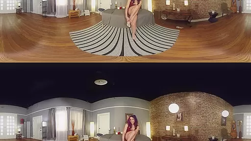 Kelli Lox,Angel Allwood in TS Full Body Sensual Massage Fantasy - SexLikeReal Shemale