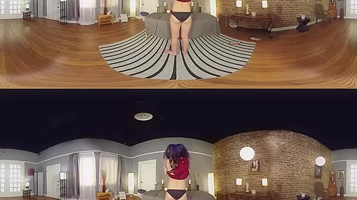 Kelli Lox,Angel Allwood in TS Full Body Sensual Massage Fantasy - SexLikeReal Shemale