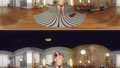 Kelli Lox,Angel Allwood in TS Full Body Sensual Massage Fantasy - SexLikeReal Shemale