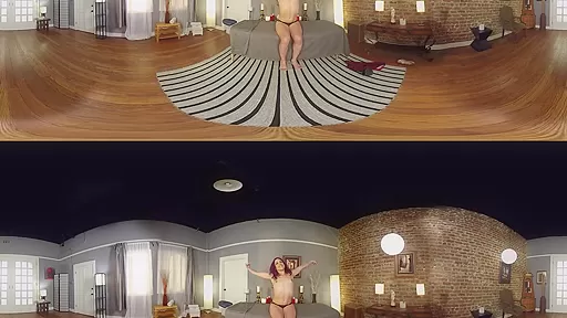 Kelli Lox,Angel Allwood in TS Full Body Sensual Massage Fantasy - SexLikeReal Shemale
