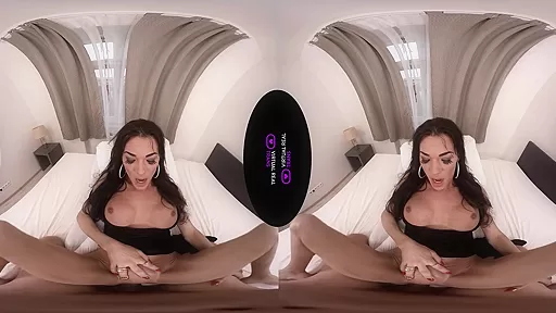 Jordan Jay in The Very Best Buying - SexLikeReal Shemale