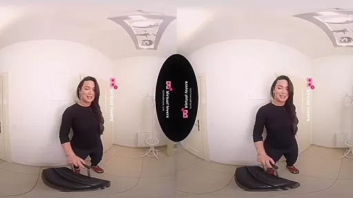 Bianka Nascimiento in The Couchsurfer - 1 - SexLikeReal Shemale