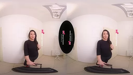 Bianka Nascimiento in The Couchsurfer - 1 - SexLikeReal Shemale