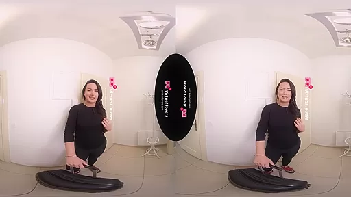 Bianka Nascimiento in The Couchsurfer - 1 - SexLikeReal Shemale