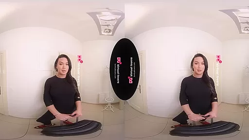 Bianka Nascimiento in The Couchsurfer - 1 - SexLikeReal Shemale