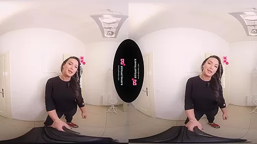 Bianka Nascimiento in The Couchsurfer - 1 - SexLikeReal Shemale
