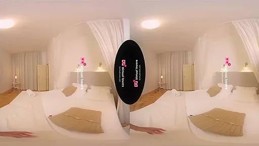 Bianka Nascimiento in The Couchsurfer - 1 - SexLikeReal Shemale