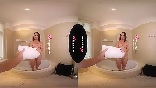 Bianka Nascimiento in The Couchsurfer - 1 - SexLikeReal Shemale