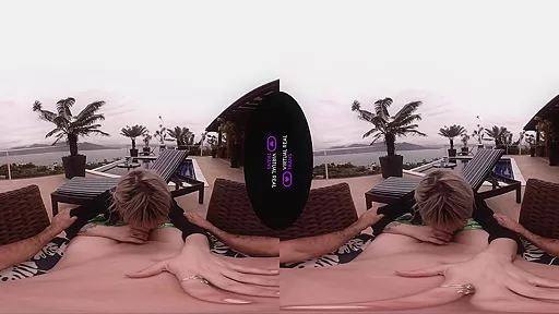 Lena Kelly in Sunset At The Beach - SexLikeReal Shemale