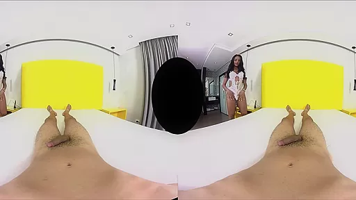 Stephany Chantre in Stephany Chantre - Pumped & Glazed - SexLikeReal Shemale