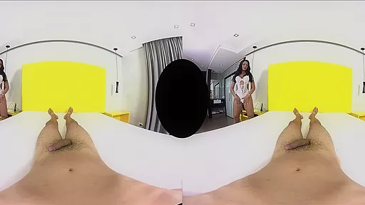 Stephany Chantre in Stephany Chantre - Pumped & Glazed - SexLikeReal Shemale