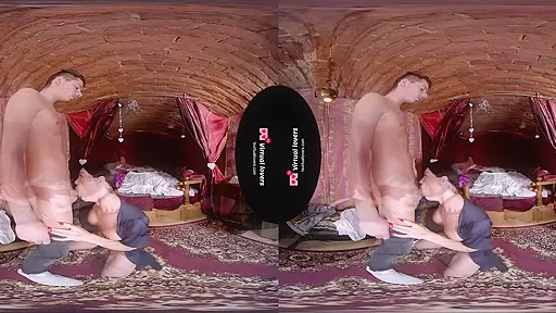 Jordan Jay in Slow Massage - SexLikeReal Shemale