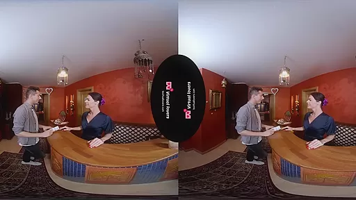 Jordan Jay in Slow Massage - SexLikeReal Shemale