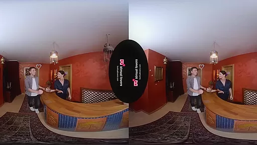 Jordan Jay in Slow Massage - SexLikeReal Shemale