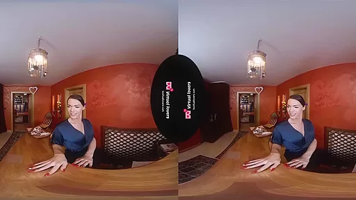 Jordan Jay in Slow Massage - SexLikeReal Shemale