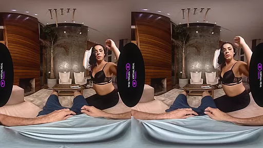 Jessica Rodrigues in Skipping Class - SexLikeReal Shemale