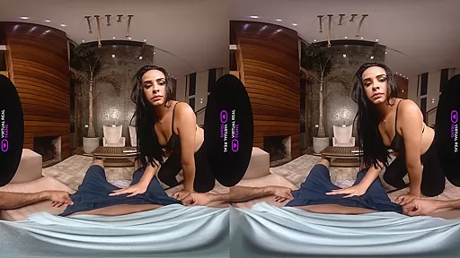 Jessica Rodrigues in Skipping Class - SexLikeReal Shemale