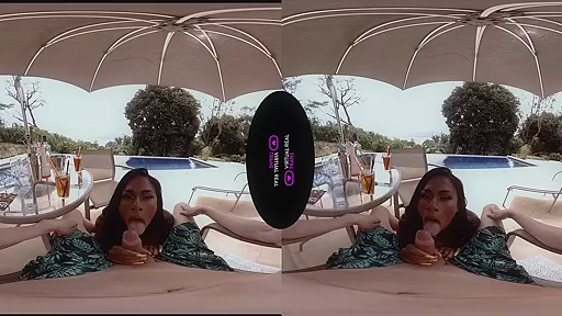 Raianny Duarte,Pyetro Baggio in Singles Party - SexLikeReal Shemale