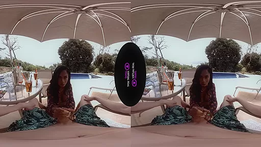 Raianny Duarte,Pyetro Baggio in Singles Party - SexLikeReal Shemale