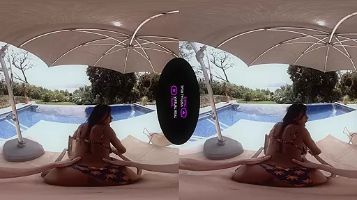 Raianny Duarte,Pyetro Baggio in Singles Party - SexLikeReal Shemale