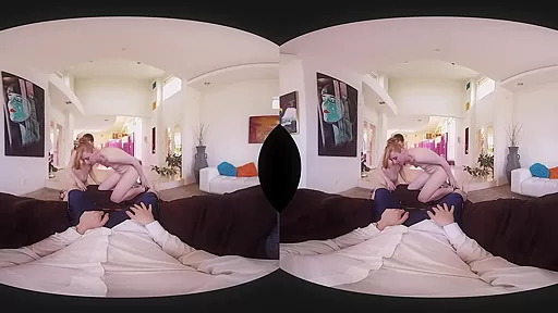 Shiri,Natalie in Shiri & Natalie The Threesome - SexLikeReal Shemale
