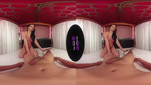 Bruna Castro in Shades of Bruna - SexLikeReal Shemale
