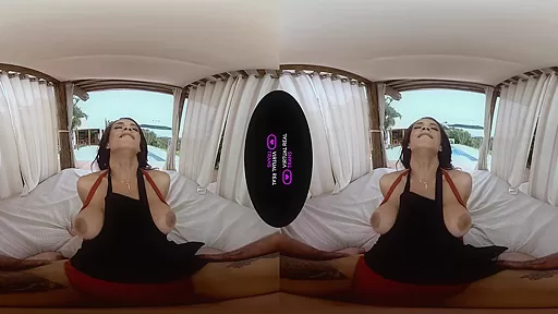 Estela Duartte in Second Course - SexLikeReal Shemale