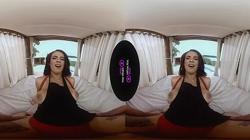 Estela Duartte in Second Course - SexLikeReal Shemale