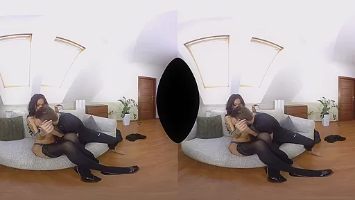 Mia Maffia in Screwed By Mia - SexLikeReal Shemale