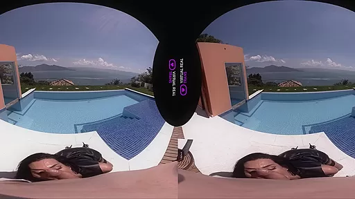 Bianca Reis in Real Estate Sex - SexLikeReal Shemale