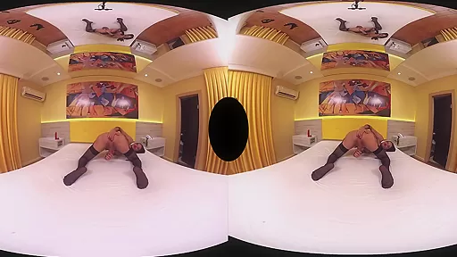 Raica Lima in Raica Lima - SexLikeReal Shemale